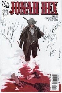 Jonah Hex #66 (2011)
