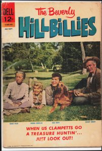 The Beverly Hillbillies #6 (1964)