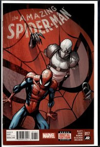 The Amazing Spider-Man #17 (2015) Spider-Man