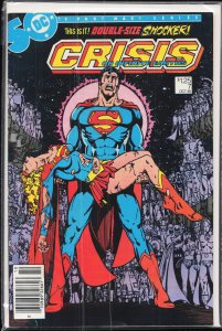 Crisis on Infinite Earths #7 (1985)