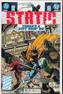 Static #5 (1993) Static