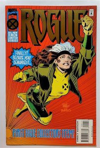 Rogue (2nd Series) #1 (Jan 1995, Marvel) 9.0 VF/NM  