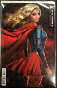 DC vs. Vampires #10 Szerdy Cover (2022)