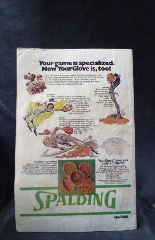 Fantastic Four #174 (1976)