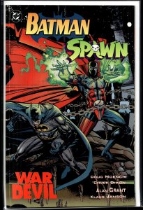 Batman-Spawn: War Devil (1994) Spawn
