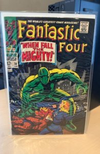 Fantastic Four #70 (1968) 6.0 FN