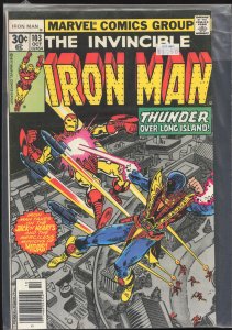 Iron Man #103 (1977) Iron Man