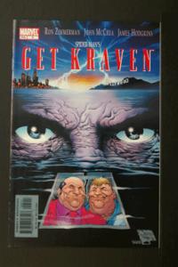 Spider-Man's Get Craven #5 December 2002