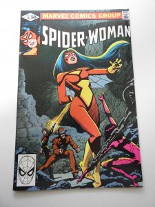 Spider-Woman #36 (1981)