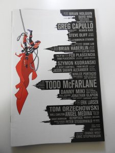 Spawn #312 Variant Cover