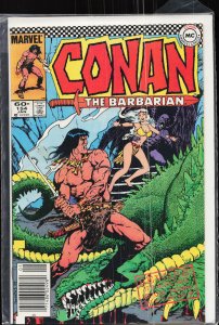Conan the Barbarian #154 (1984) Conan