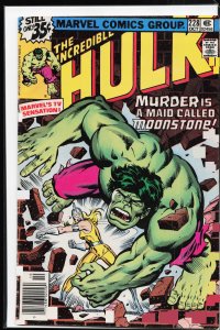 The Incredible Hulk #228 (1978) Hulk [Key Issue]