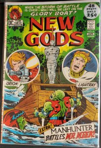 The New Gods #6  (1972)