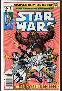 Star Wars #14 (1978) Star Wars