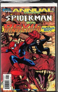 Spider-Man '98 (1998) Devil Dinosaur