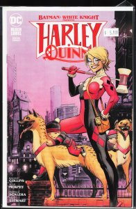 Batman: White Knight Presents Harley Quinn #3 (2021) Harley Quinn