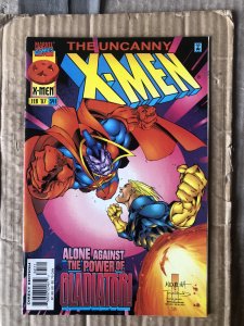 The Uncanny X-Men #341 (1997)