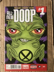 All-New Doop #1 (2014)