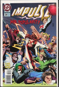 Impulse #3 (1995) Impulse