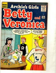 10 Archie Comics GIANT 23 18 Annual 8 Betty Veronica 229 50 58 63 70 95 98 RM3