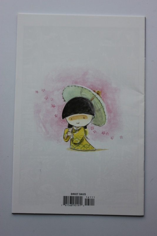 Usagi Yojimbo #161 (2017) Usagi Yojimbo NM