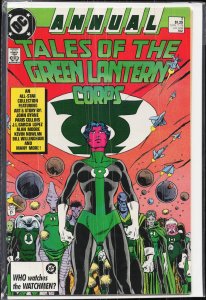 Tales of the Green Lantern Corps Annual #3