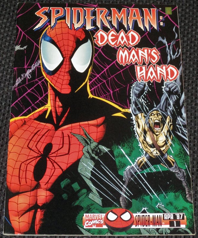 Spider-Man: Dead Man's Hand #1 (1997)