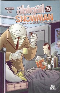 Abigail and the Snowman #2 (2015)