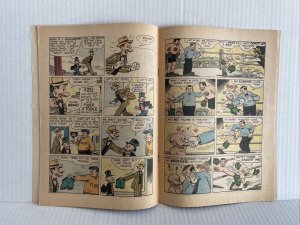Mutt And Jeff #104 Dell Comics 