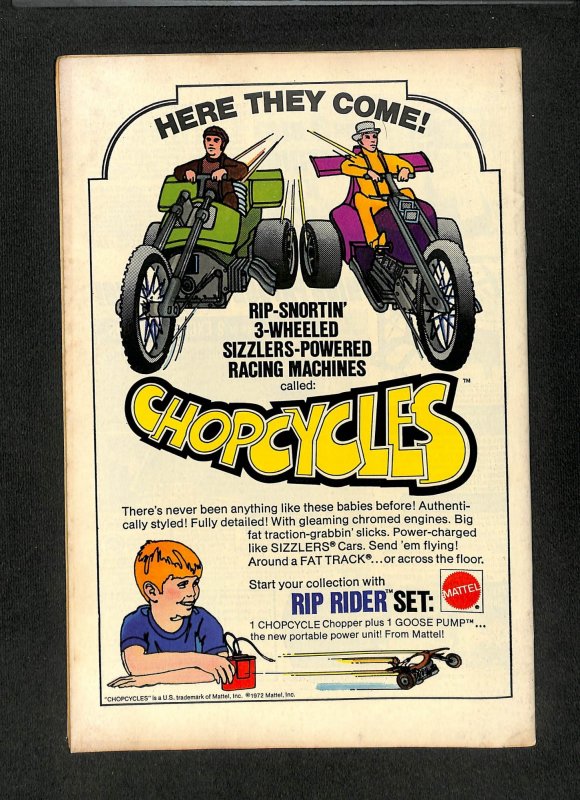 Creatures on the Loose #21