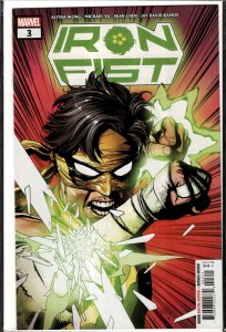 Iron Fist #3 (2022)