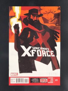Uncanny X-Force #11 (2013)
