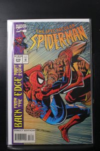 The Spectacular Spider-Man #218 (1994)