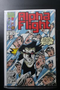 Alpha Flight #104 (1992)