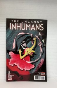 Uncanny Inhumans #17 (2017)