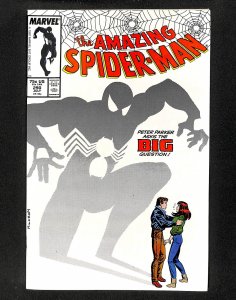 Amazing Spider-Man #290