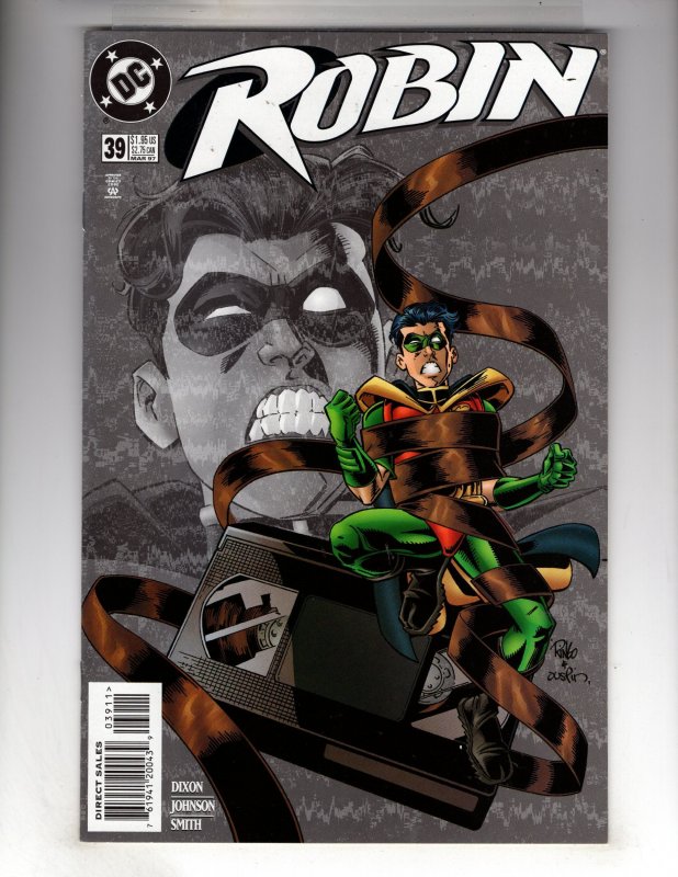 Robin #39 (1997) *FLAT-RATE SHIPPING!* / ECA13x