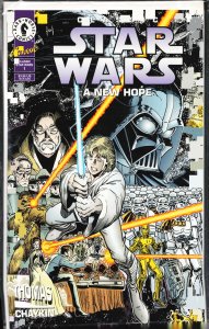 Classic Star Wars: A New Hope #1 (1994)