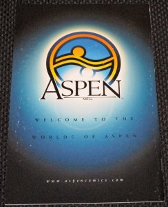 Michael Turner Presents: Aspen #3 (2003)