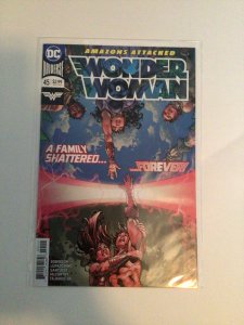 Wonder Woman #45 (2018)
