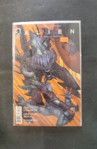 Alien: The Original Screenplay #4 Variant Cover (2020)