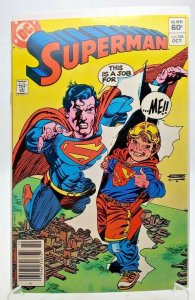 Superman #388 (1939 series) (1983), NM