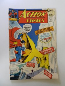 Action Comics #411 (1972) VF- condition