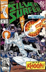 Silver Surfer #68 (1992) Silver Surfer