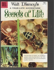 Disney's Secrets of Life (Four Color #749; 1956)