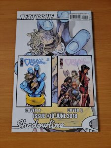 Rat Queens v2 #9 ~ NEAR MINT NM ~ 2018 Image Comics