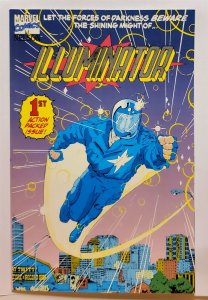 Illuminator #1 (1993, Marvel) 9.0 VF/NM  