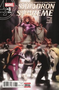 Squadron Supreme #8 (2016) Squadron Supreme