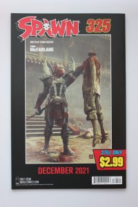 Spawn #324 (2021) NM