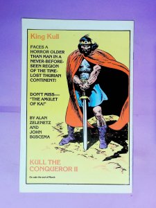 Marvel Age #2 (1983)